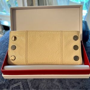 Hammitt Alabaster Glaze 110 North Wallet